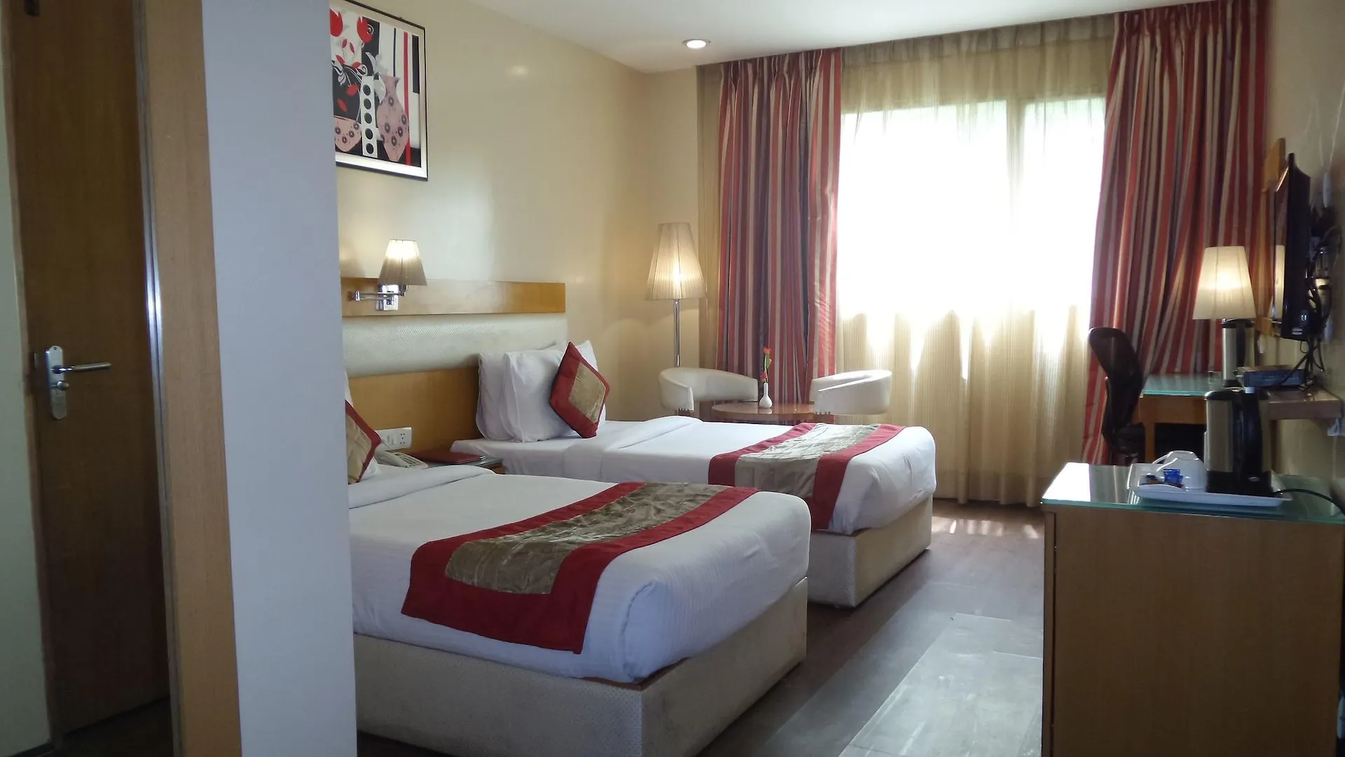 Airport Hotel Ramhan Palace Mahipalpur New Delhi