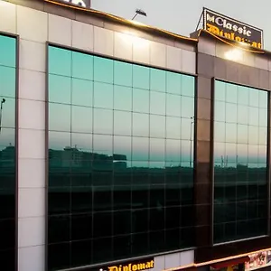 Classic Diplomat 3* Нью-Дели