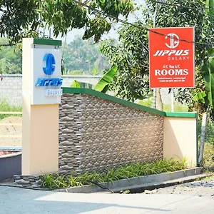 Jippus Galaxy Budget Air Port India