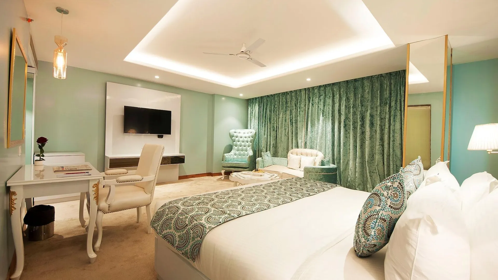Airport Hotel Ramhan Palace Mahipalpur New Delhi