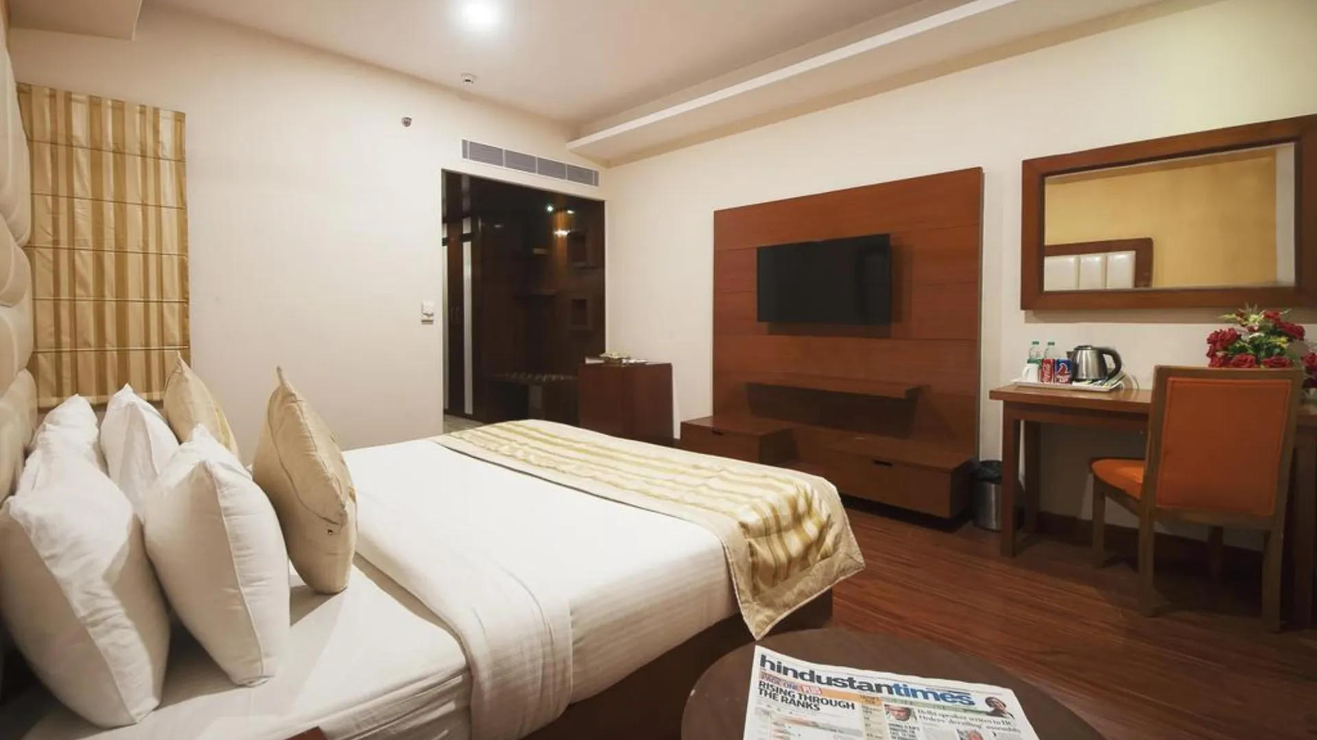 Airport Hotel Ramhan Palace Mahipalpur New Delhi