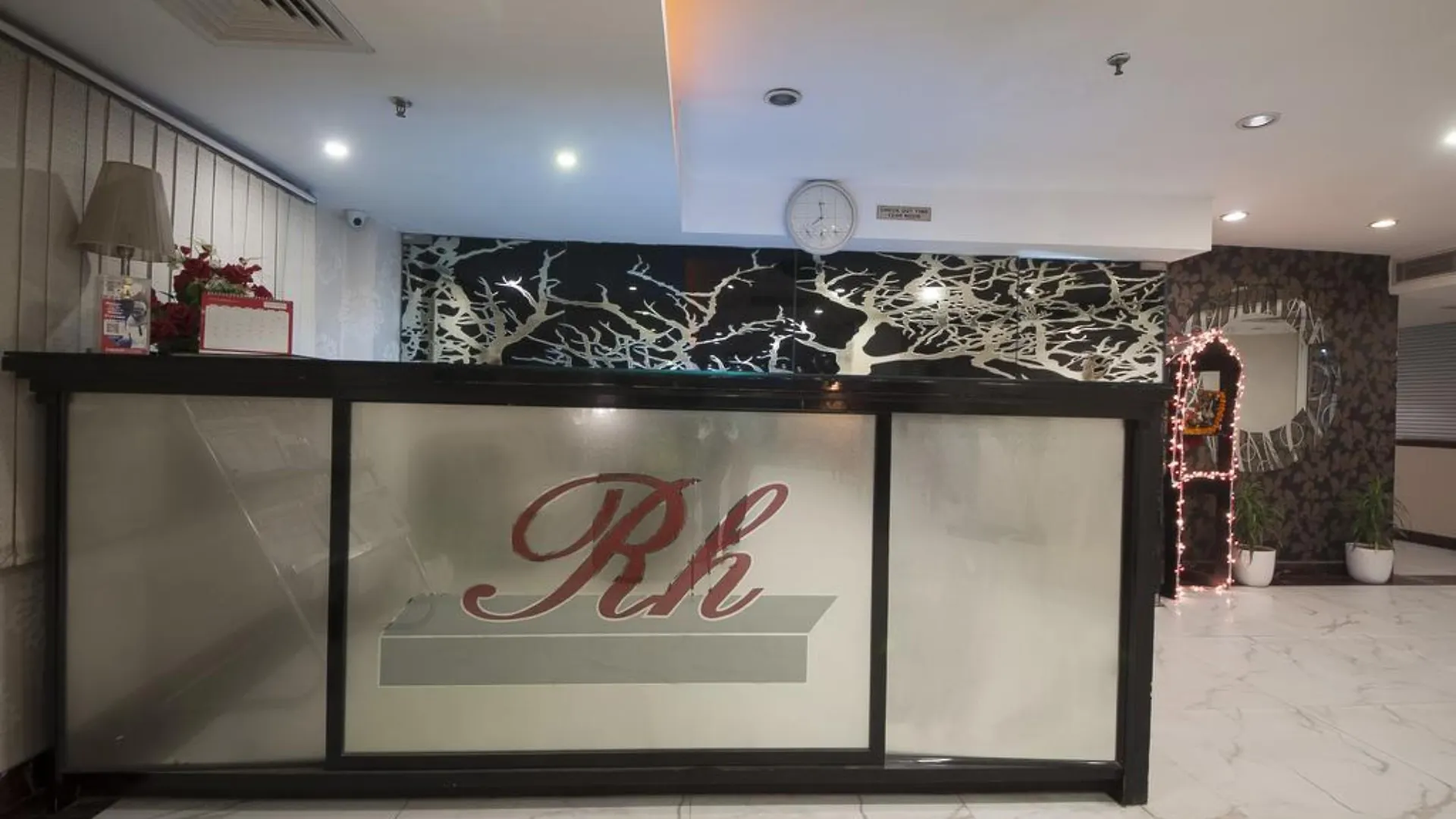 Airport Hotel Ramhan Palace Mahipalpur New Delhi Inde