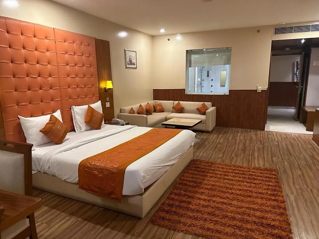 Airport Hotel Ramhan Palace Mahipalpur New Delhi Inde