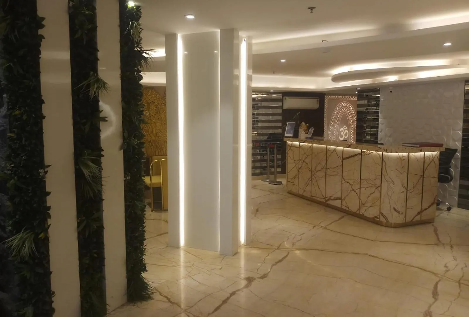 Airport Hotel Ramhan Palace Mahipalpur New Delhi 4*,  Inde