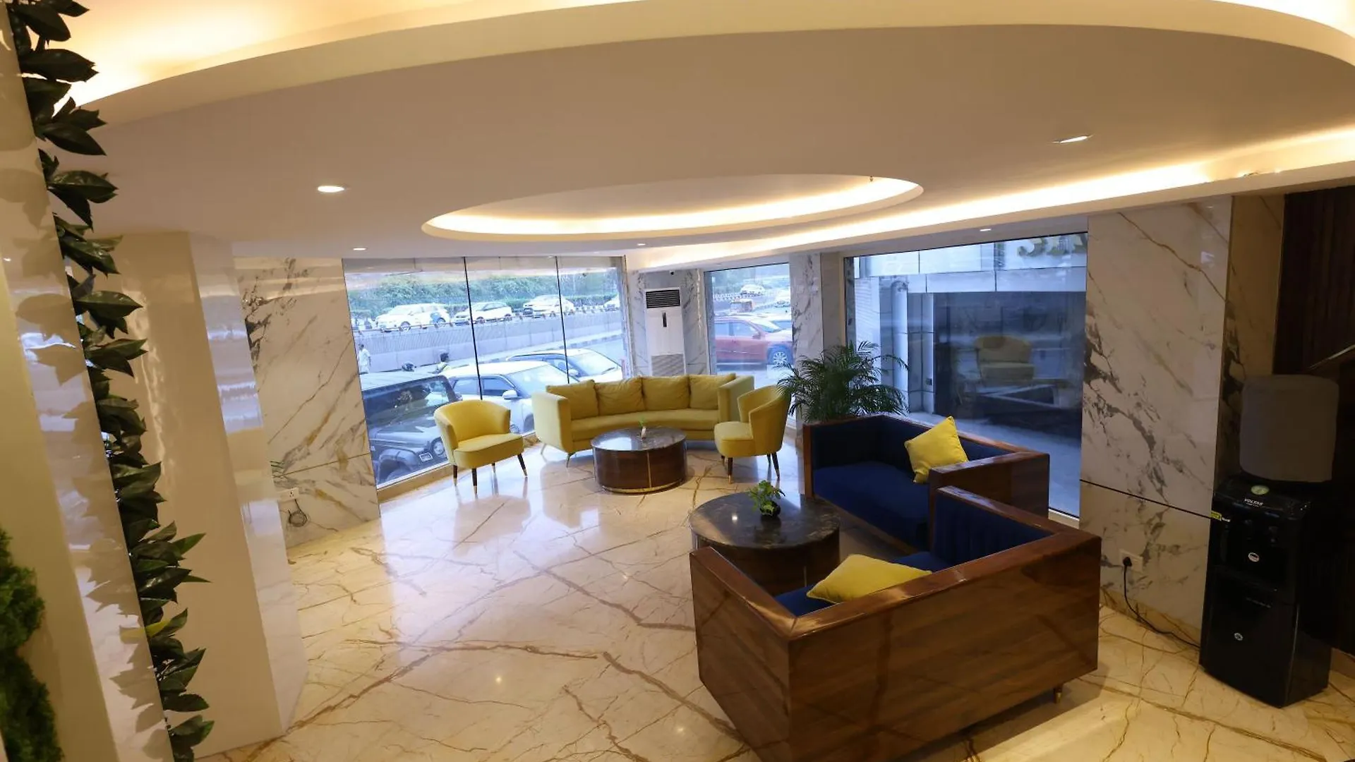 Airport Hotel Ramhan Palace Mahipalpur New Delhi 4*,
