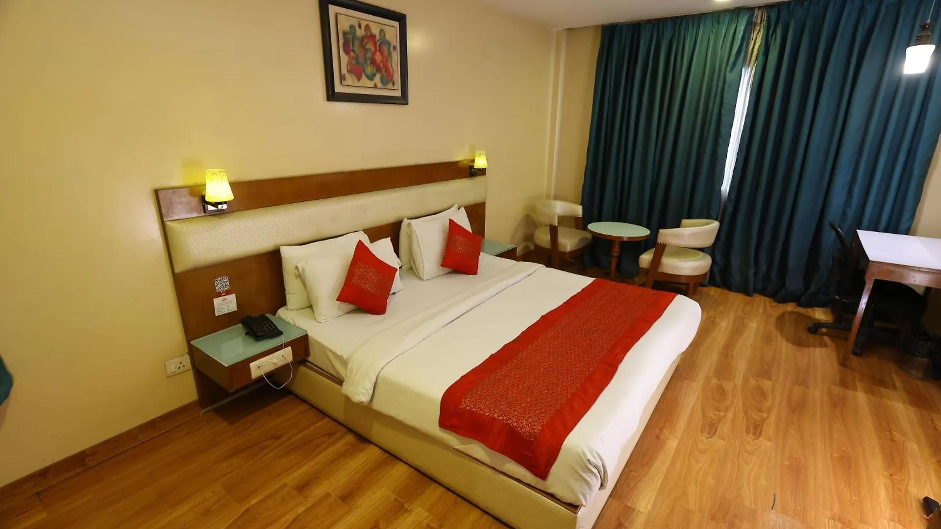 Airport Hotel Ramhan Palace Mahipalpur New Delhi