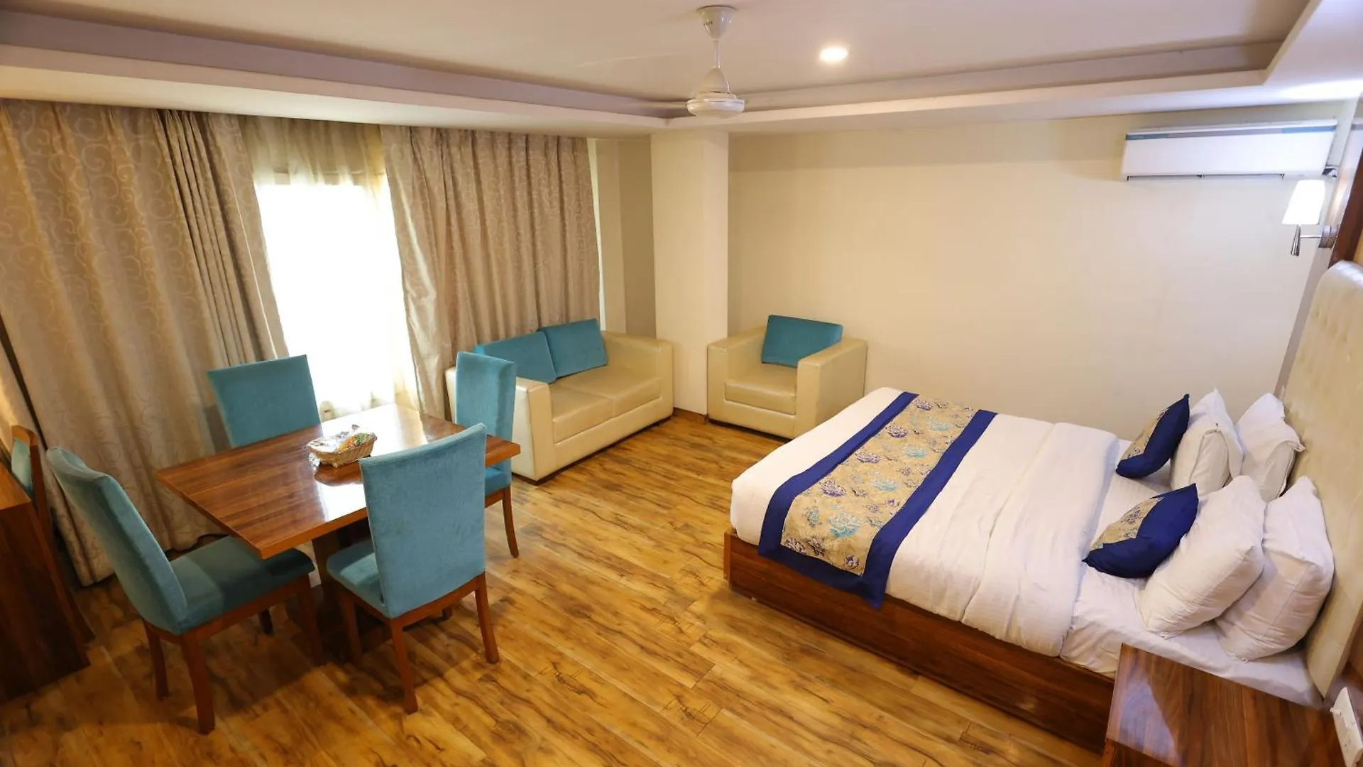 Airport Hotel Ramhan Palace Mahipalpur New Delhi