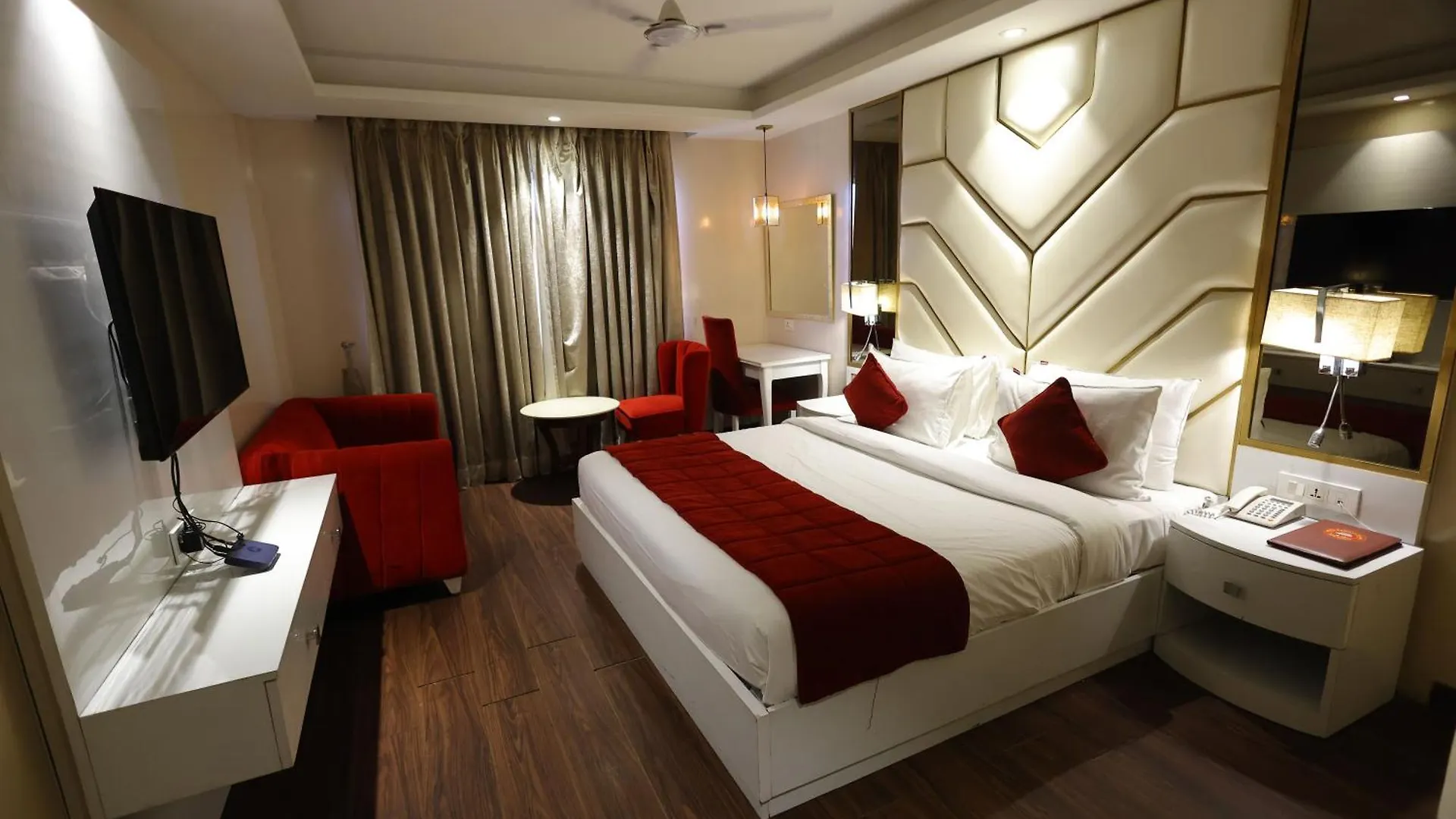 Airport Hotel Ramhan Palace Mahipalpur New Delhi