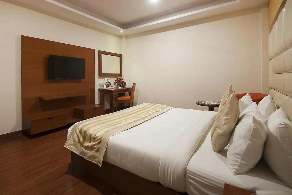 ****  Airport Hotel Ramhan Palace Mahipalpur New Delhi Inde