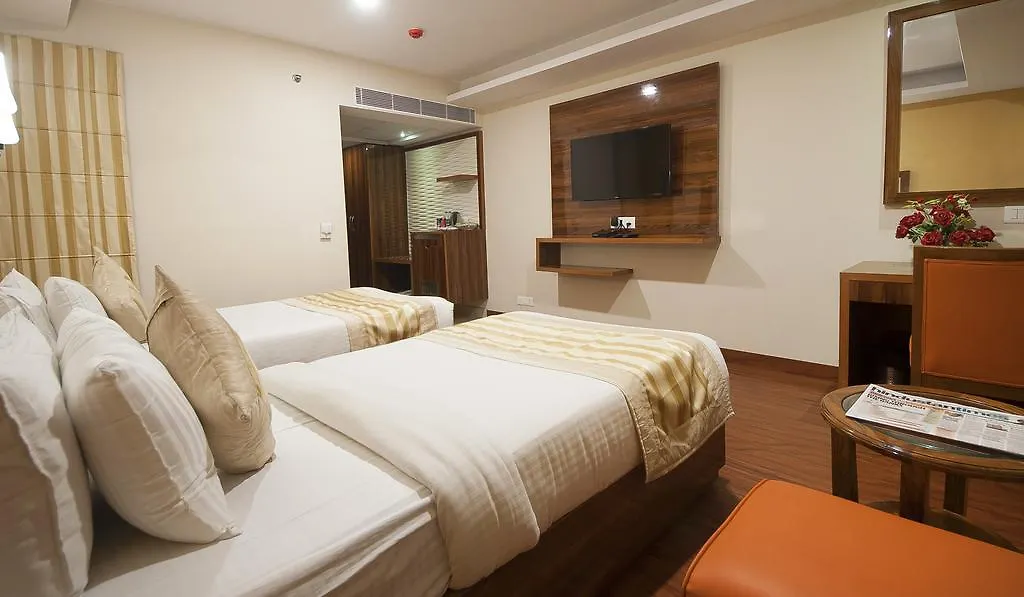 Airport Hotel Ramhan Palace Mahipalpur New Delhi 4*,